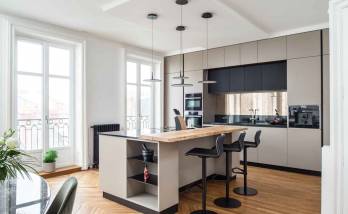 Ilot Central - Nantes (44)