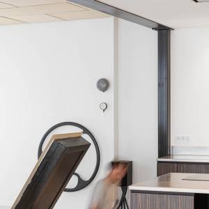 LOFT A LYON - Regis Lannoy - La Maison Des Architectes