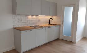 Rénovation d’une cuisine à Port Guillaum