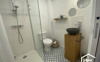 La Maison des Travaux Vannes Sarzeau Pénestin, rénovation de salle de bain