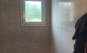 Salle de bain avant travaux - 1