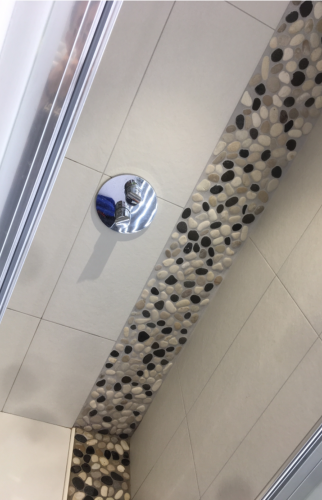 Décoration naturelle galet Essonne