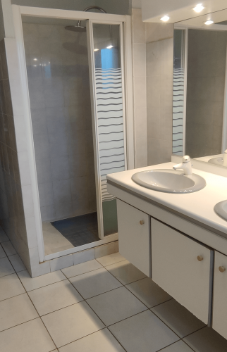 Rénovation complète d’une salle de bain sur Pont de Chéruy (38230)