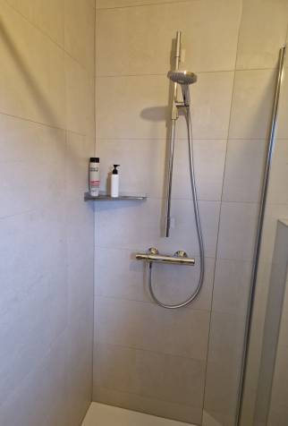 Rénovation d'une salle de bain à Sausheim