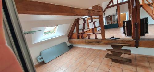 Création d'une chambre dans un appartement rénové - Brie-Comte-Robert 77170