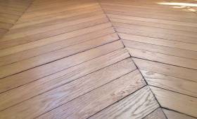 Rénovation Parquet - Lyon 6