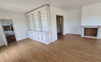 Le salon-Salle à manger