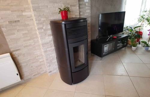 Poêle à pellets - Auxerre (89)