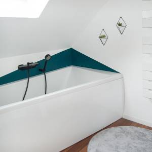 Salle de bain - Justine Veillet - La Maison Des Architectes