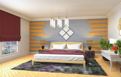 Rénovation chambre
