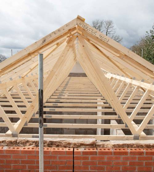 Surélévation du logement : un projet dans une maison à Poix-de-Picardie