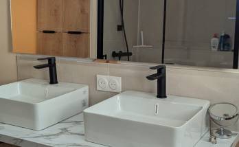 double vasque 