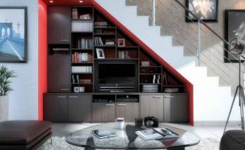 Aménagement sous escalier  Orsay 91400