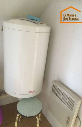 Ancien chauffe eau