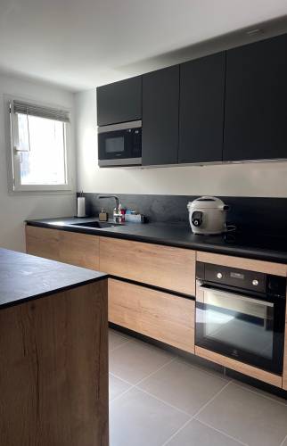 Rénovation complète de cuisine à Antony (92)