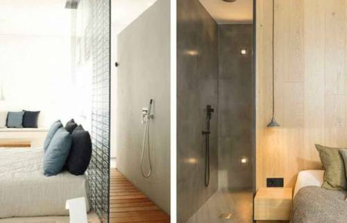 extension chambre sdb