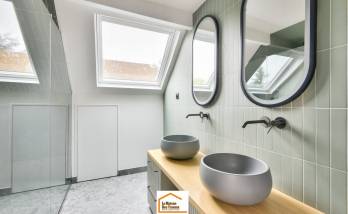 Rénovation d’une salle de bain à Orgeval