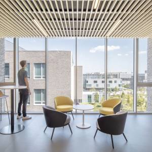 Campus Agro Paris-Saclay - Vivitra Syva - La Maison Des Architectes