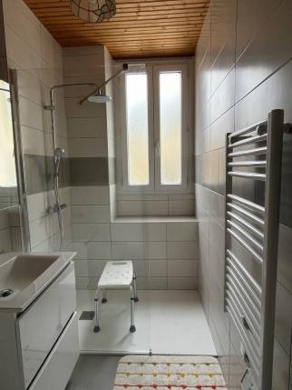 Rénovation de salle de bain - La Séguinière 49280