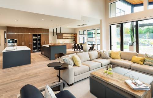 Pièce de vie à Orsay (91400)