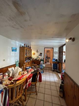 Chantier en cours de rénovation