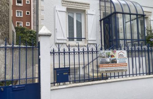 Rénovation globale d'un appartement à Issy-les-Moulineaux (92130)