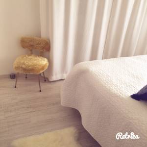 Chambre parentale - CELINE JOUVANCEAU - La Maison Des Architectes