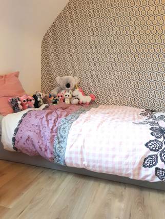 Rénovation chambre enfant