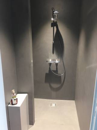 Douche à l'italienne Arras