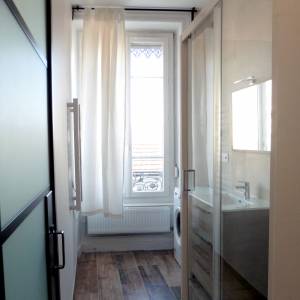 Transformation d'une salle de bain - JESSY DI NATALE - La Maison Des Architectes