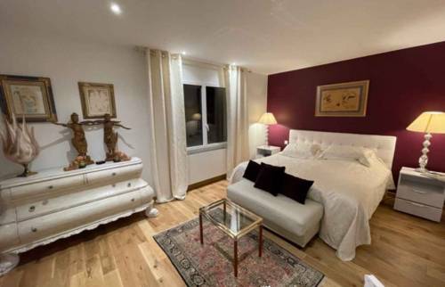 La chambre parentale