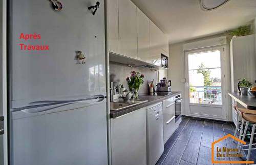 Cuisine rénovée (Montgeron 91230)