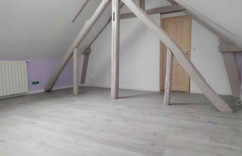 combles rénovés