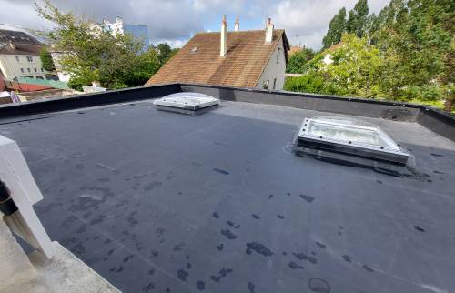 Membrane EPDM