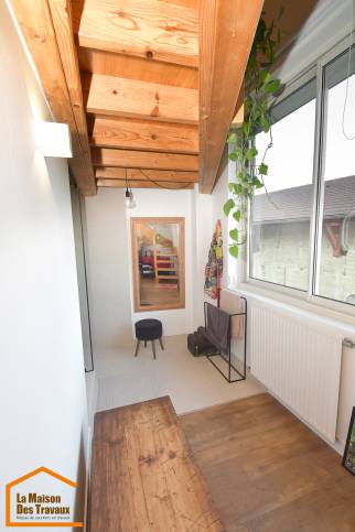 rénovation salle d'eau