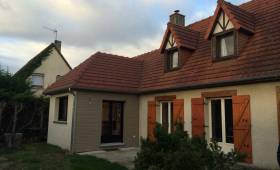 Réaliser une extension pour agrandir sa maison à Ouistreham (14150)