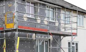 Isolation par l'extérieur