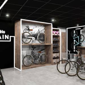 Concept boutique Lapierre - Nathalie Harabi - La Maison Des Architectes