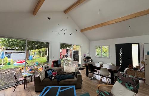 Extension pièce de vie Cestas