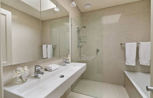 Rénovation d’une salle de bains au Vésinet (78)