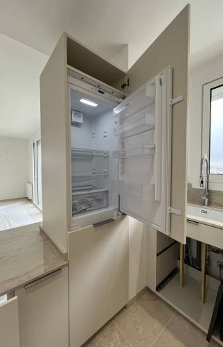 Cuisine rénovée a Royan 