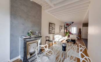 Rénovation Réussie : Transformation d'un Appartement du centre ville de Tours (37000)