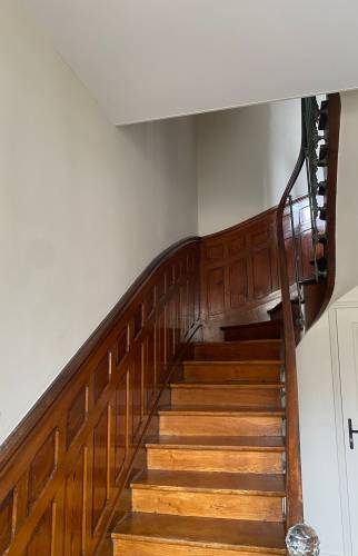 Réno escalier Buxy
