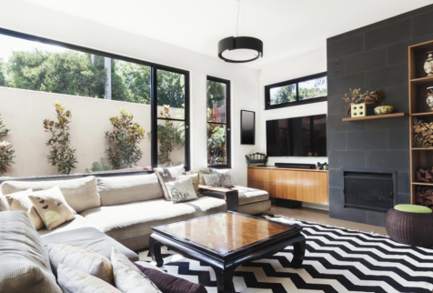 Travaux d'agrandissement de maison à Fort Louis