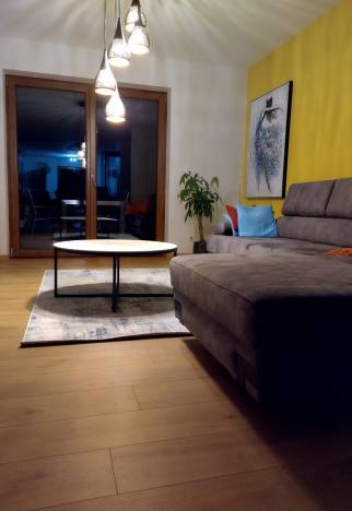 Séjour rénové à Riedisheim