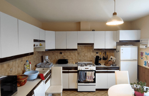 Réalisation d’une cuisine équipée sur-mesure à Nivolas Vermelle