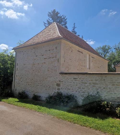 Rénovation d'une toiture à Narcy (58400)
