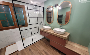 Rénovation salle de bain