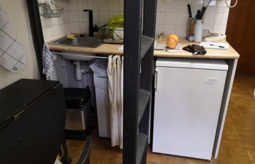 cuisine à rénover