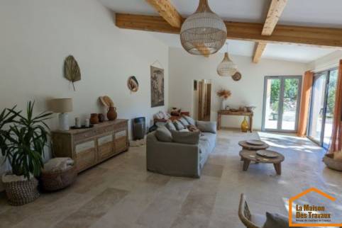 agrandissement de maison